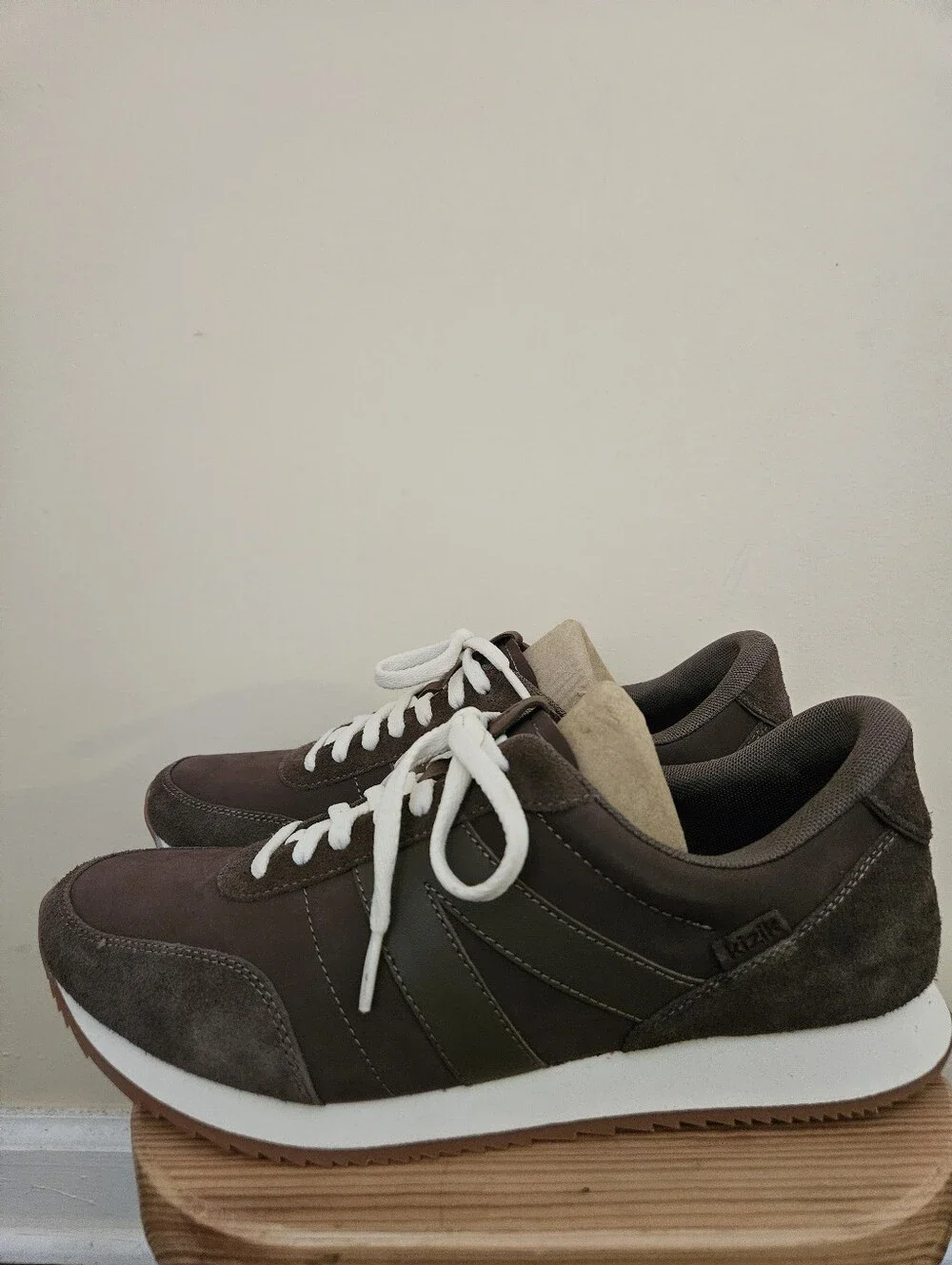 Kizik classic brown